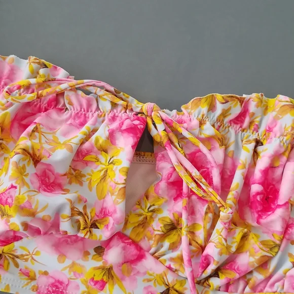 Shein Bikini sz 0XL - Picture 4 of 7